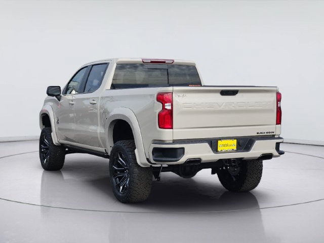 New 2026 Chevrolet Silverado 1500 RST AWD/4WD image 4