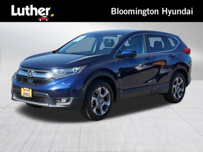 Used 2019 Honda CR-V EX-L
