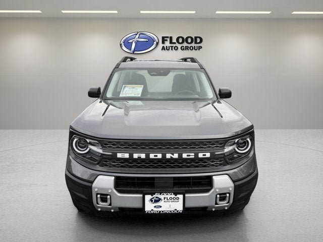 New 2026 Ford Bronco Sport Big Bend w/ Convenience Package AWD/4WD image 2