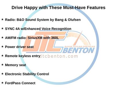 Used 2024 Ford Edge Titanium