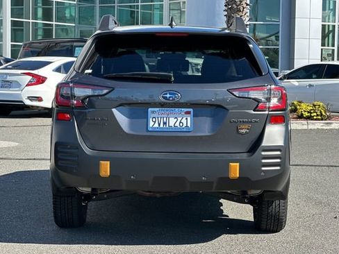 New 2025 Subaru Outback Wilderness w/ Wilderness Package image 5