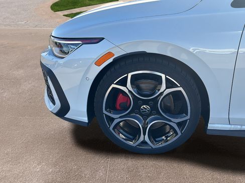 New 2026 Volkswagen GTI Autobahn FWD image 22