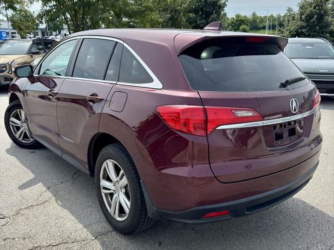 Used 2013 Acura RDX w/ Technology Package FWD image 3