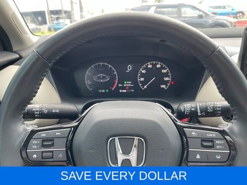 Used 2024 Honda HR-V EX-L image 8