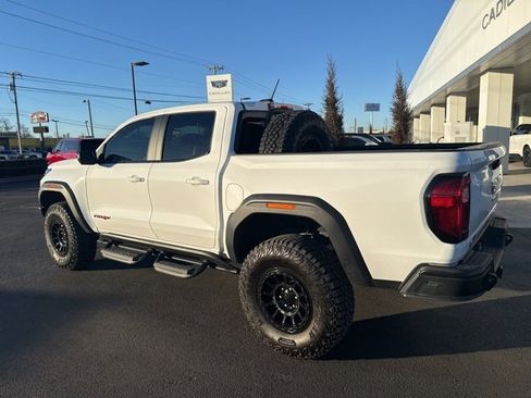 Used 2024 GMC Canyon AT4X w/ AT4X AEV Edition image 20