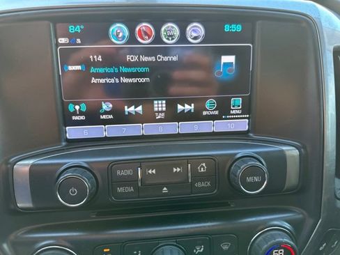 Used 2018 Chevrolet Silverado 1500 LT w/ Texas Edition AWD/4WD image 14