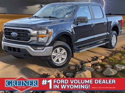 Certified 2023 Ford F150 XLT
