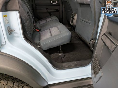 Used 2025 Ford Bronco Heritage Edition AWD/4WD image 29