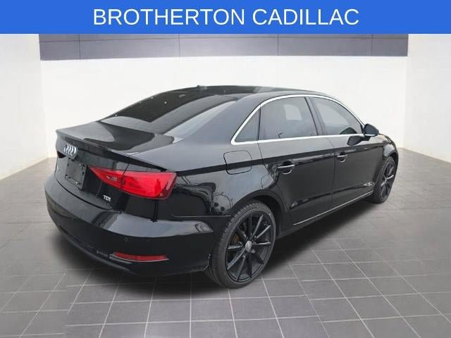 Used 2015 Audi A3 TDI Premium w/ Audi MMI Navigation Plus FWD image 8