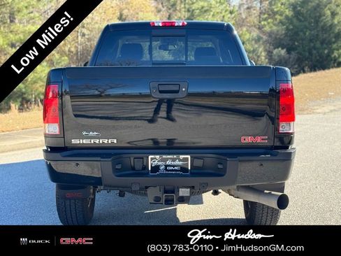 Used 2011 GMC Sierra 3500 Denali w/ Suspension Package, Off-Road image 14
