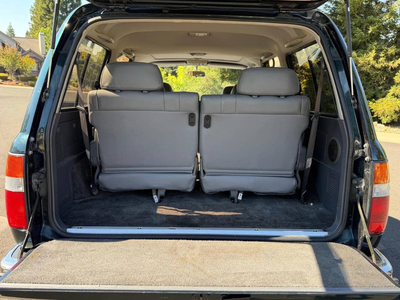 Used 1994 Toyota Land Cruiser AWD/4WD image 17