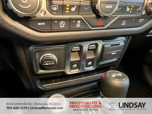 New 2026 Jeep Wrangler Sport AWD/4WD image 40