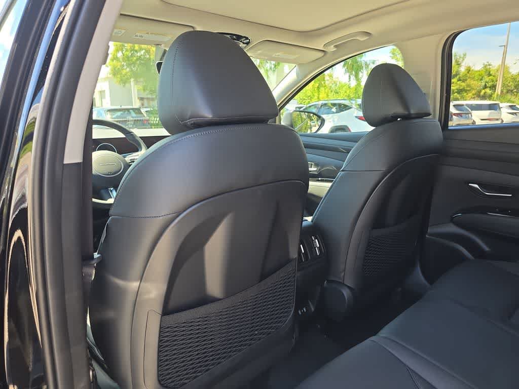 New 2026 Hyundai Tucson Limited AWD/4WD image 20