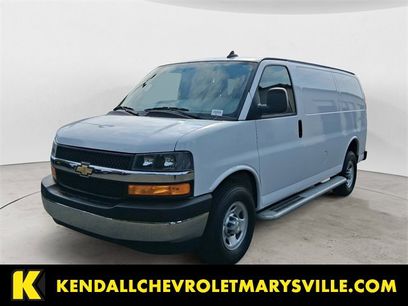 Used 2023 Chevrolet Express 2500 w/ Driver Convenience Package