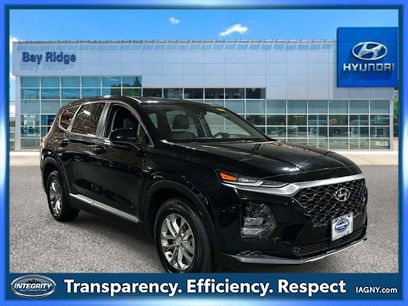 Used 2020 Hyundai Santa Fe SE