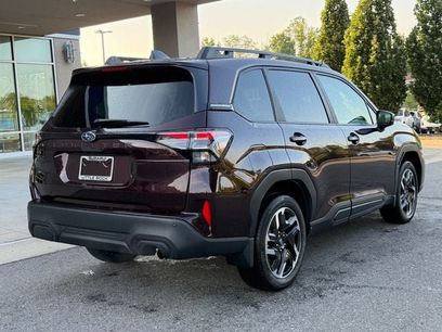 Used 2026 Subaru Forester Limited