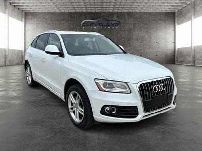 Used 2016 Audi Q5 2.0T Premium Plus w/ Technology Package