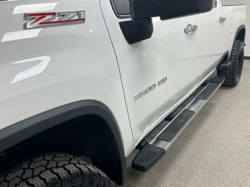 Used 2022 Chevrolet Silverado 3500 LTZ w/ LTZ Plus Package AWD/4WD image 10