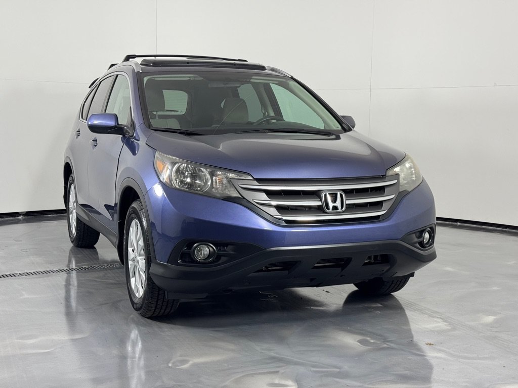 Used 2014 Honda CR-V EX image 3