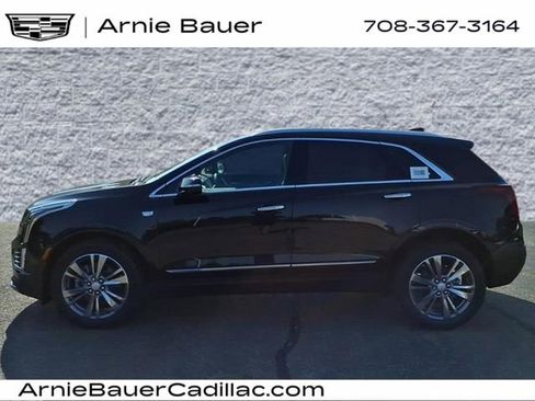 New 2025 Cadillac XT5 Premium Luxury w/ LPO, Floor Liner Package image 9