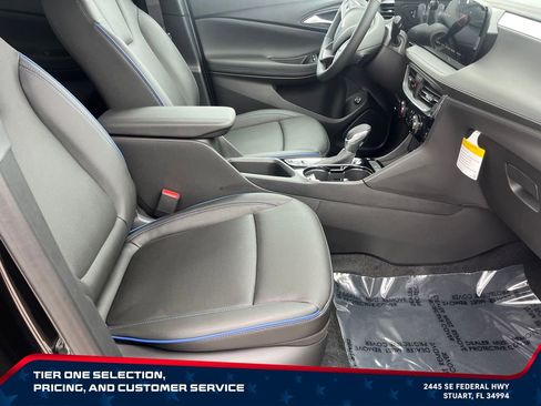 New 2026 Buick Encore GX Sport Touring w/ Advanced Technology Package FWD image 19