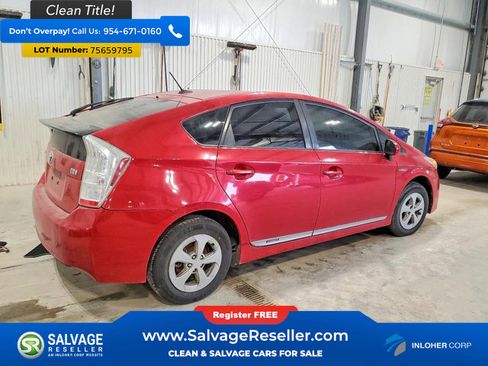 Used 2011 Toyota Prius Two image 4
