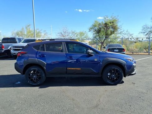 New 2026 Subaru Crosstrek 2.5i Wilderness AWD/4WD image 8