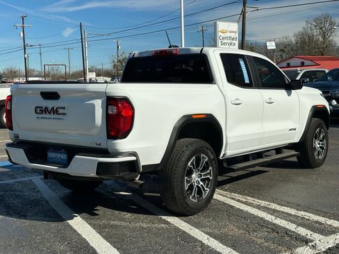Certified 2024 GMC Canyon AT4 w/ Technology Package image 7