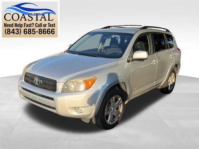 Used 2008 Toyota RAV4 Sport