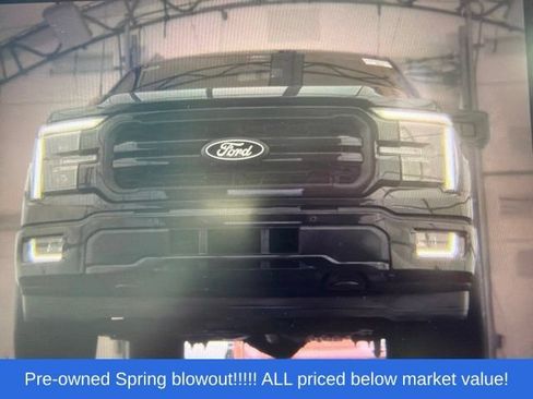 Used 2024 Ford F150 Lariat w/ Equipment Group 502A High AWD/4WD image 11