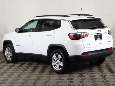 Used 2022 Jeep Compass Latitude w/ Convenience Group image 7