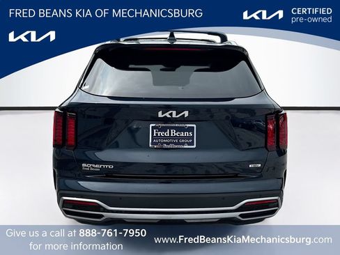Certified 2023 Kia Sorento EX AWD/4WD image 6
