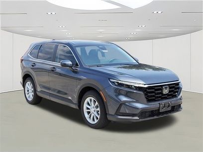 New 2025 Honda CR-V EX
