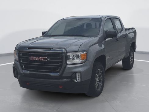Used 2022 GMC Canyon AT4 w/ Trailering Package AWD/4WD image 7