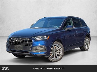 Certified 2023 Audi Q7 2.0T Premium Plus w/ Premium Plus Package