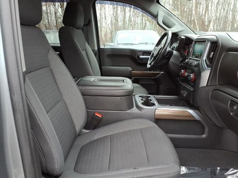 Used 2021 Chevrolet Silverado 1500 LT Trail Boss AWD/4WD image 13