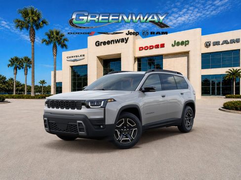 New 2026 Jeep Cherokee Limited AWD/4WD image 1