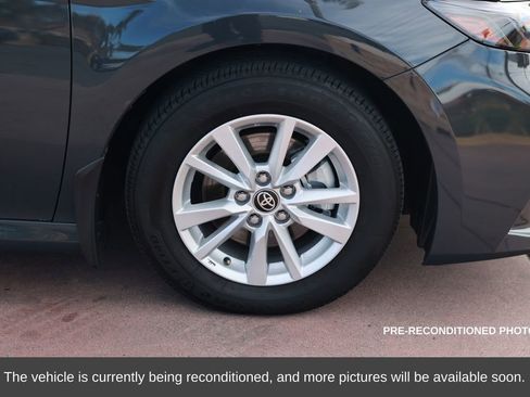 Used 2025 Toyota Camry LE w/ Convenience Package image 8