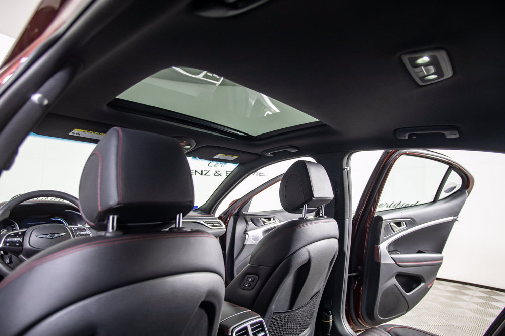 Used 2026 Genesis G70 3.3T Sport Prestige RWD image 22