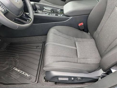 New 2025 Honda Accord Sport image 3