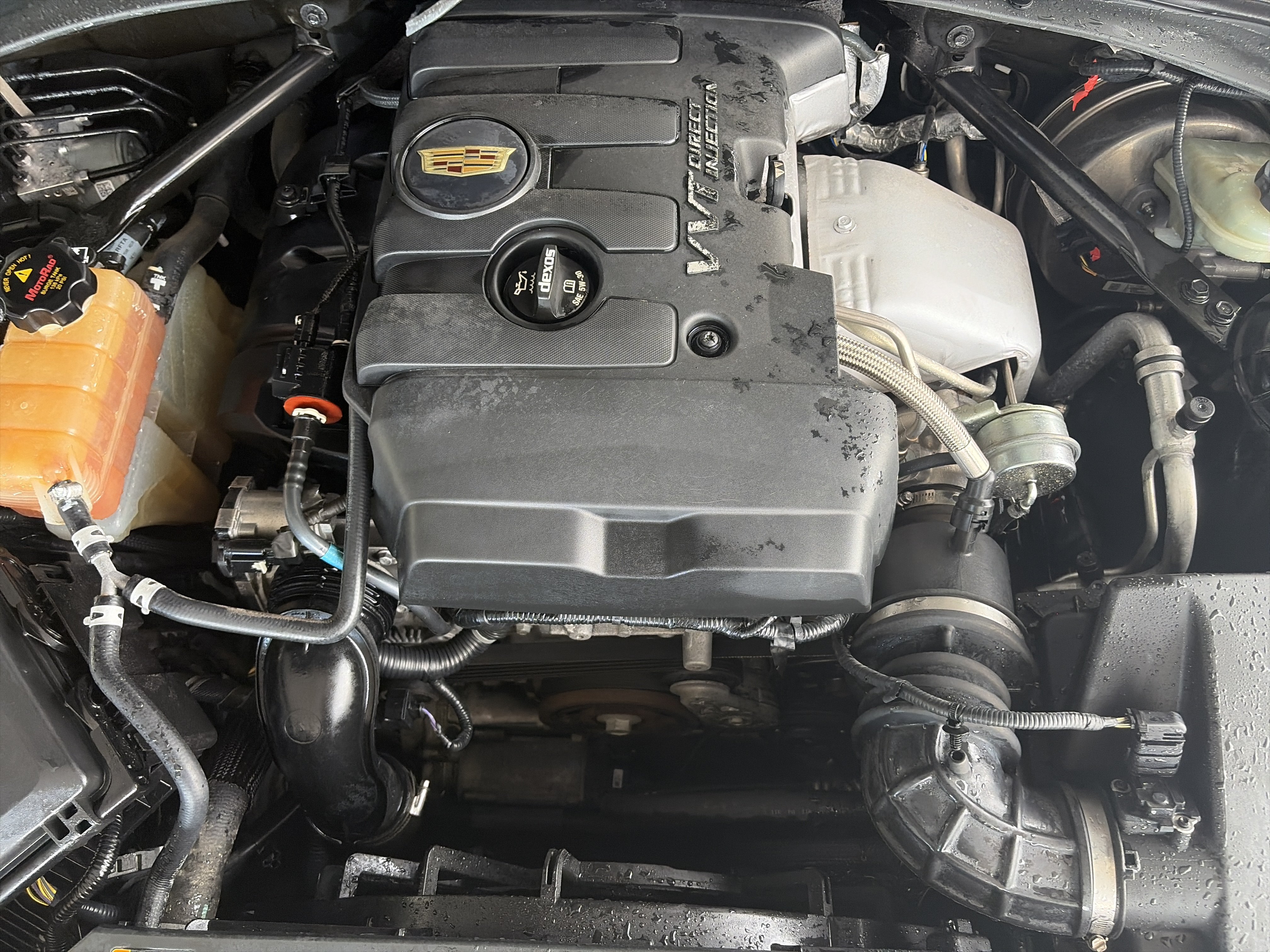 Used 2016 Cadillac ATS Luxury RWD image 9