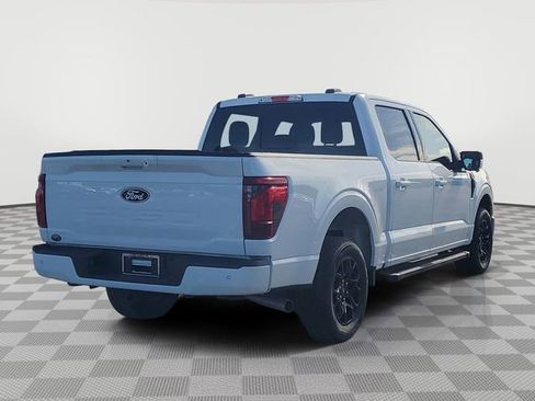 New 2026 Ford F150 XLT w/ Equipment Group 302A MID image 5