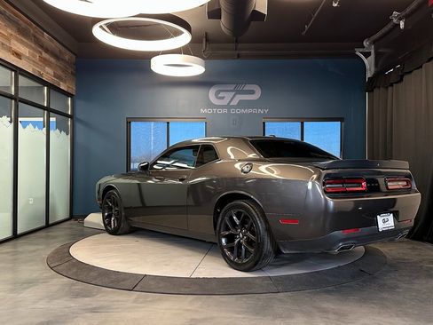 Used 2020 Dodge Challenger SXT w/ Blacktop Package image 5