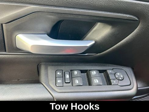 Used 2025 RAM 1500 Warlock AWD/4WD image 23