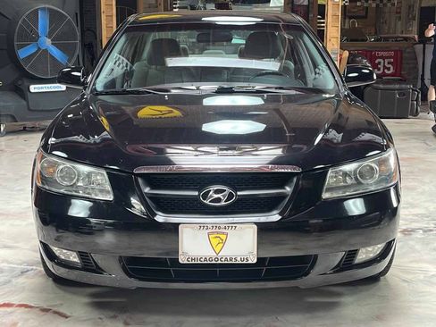 Used 2006 Hyundai Sonata GLS FWD image 5