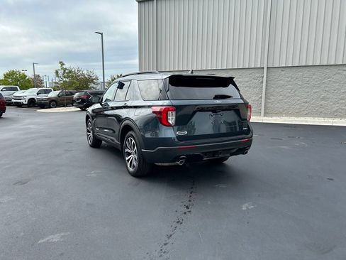 Certified 2023 Ford Explorer ST-Line w/ Class IV Trailer Tow Package AWD/4WD image 8