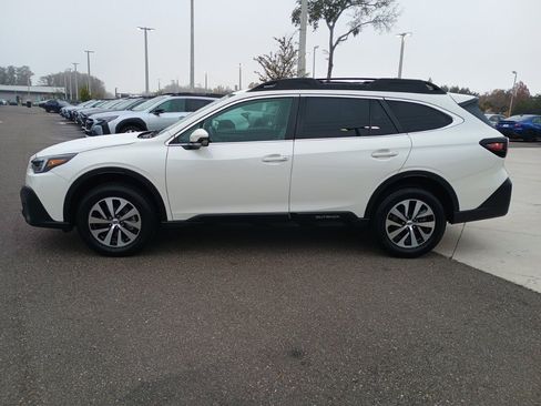 Certified 2021 Subaru Outback Premium w/ Popular Package #1 image 8