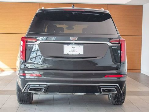 Used 2024 Cadillac XT6 Premium Luxury w/ LPO, Floor Liner Package AWD/4WD image 7