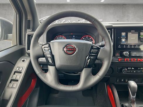 New 2026 Nissan Frontier Pro-X w/ Pro Premium Package image 21
