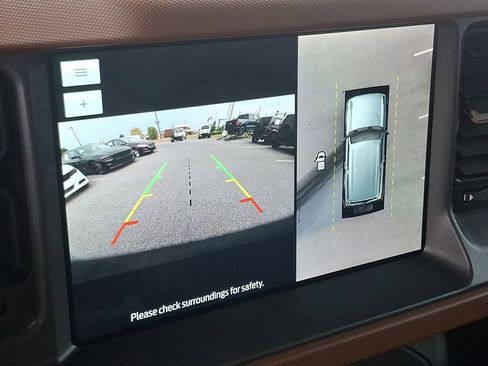 Certified 2024 Ford Bronco Outer Banks image 19